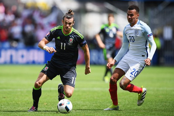 You are currently viewing Bale: Wales still strong despite loss