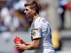 Read more about the article Gerrard blames media for England exit