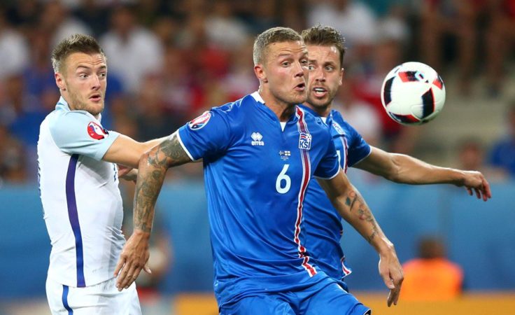 You are currently viewing Sigurosson proves vital in Iceland win