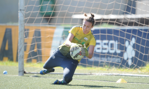 Read more about the article Banyana’s Barker signs Dutch deal