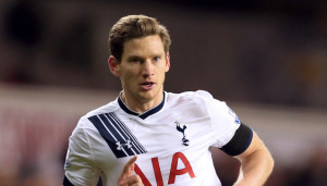 Read more about the article Vertonghen closing in on return