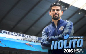 Read more about the article Nolito completes City move