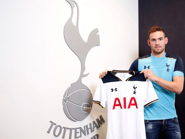 You are currently viewing Spurs complete Jannsen deal