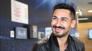 Read more about the article I almost joined United – Gundogan