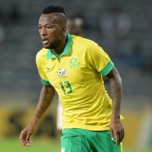 Bafana held in World Cup qualifier