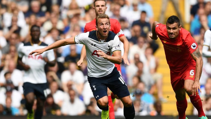 You are currently viewing Spurs rescue point against Liverpool