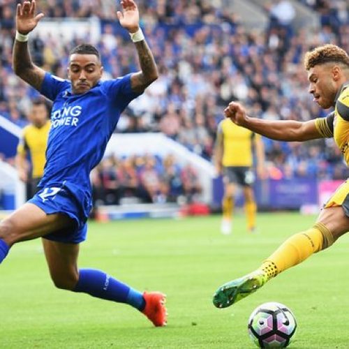 Foxes, Gunners in stalemate