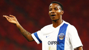 Read more about the article Molangoane loses case, returns to Chippa