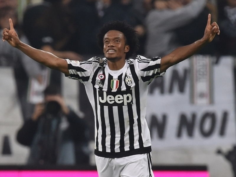 You are currently viewing Juve sign Cuadrado from Chelsea