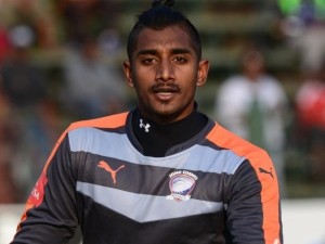 Read more about the article Naicker re-joins Milano