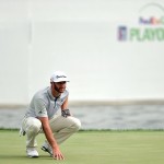 New putter works magic for Johnson