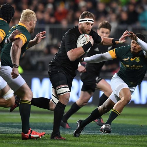 Boks suffer heavy defeat to All Blacks