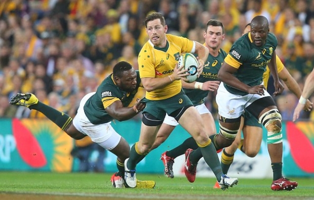 You are currently viewing Wallabies snap losing run against Boks