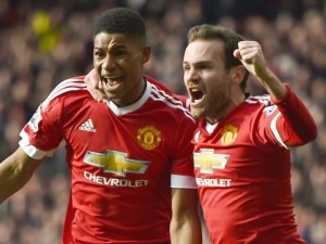 Read more about the article Ronaldo inspired me – Rashford