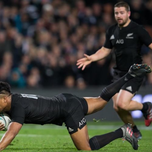 Savea the threat to fragile Boks