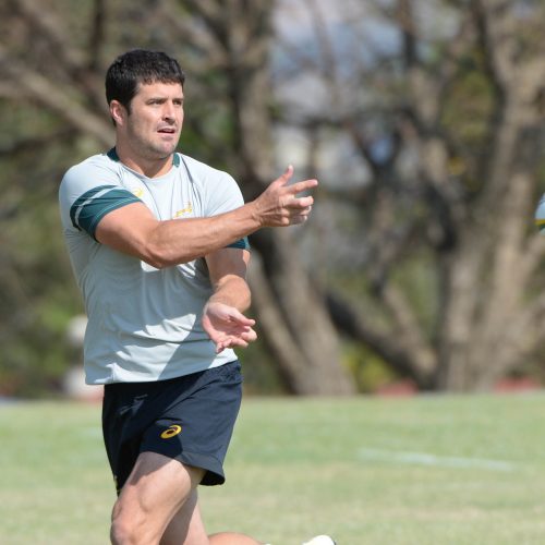 Steyn returns to flyhalf for Boks