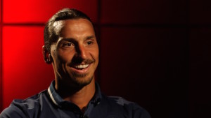 Read more about the article Ibrahimovic flattered by Cantona comparisons