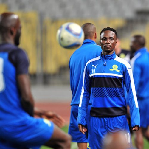 Modise reveals why he swapped Bucs for Downs