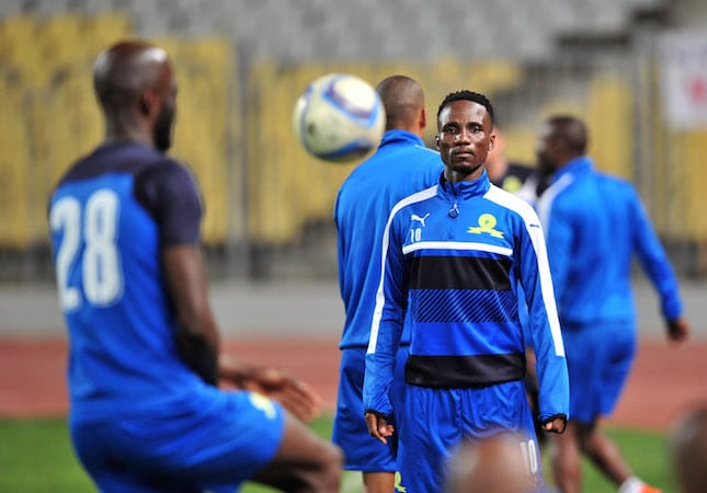 You are currently viewing Modise reveals why he swapped Bucs for Downs