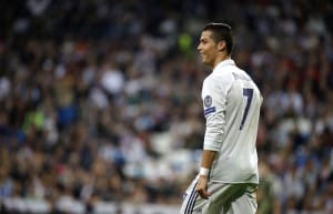 Read more about the article Zidane: Ronaldo’s just got something
