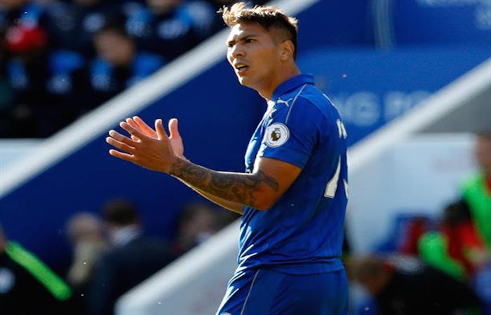 You are currently viewing Ulloa calls on Leicester to step up