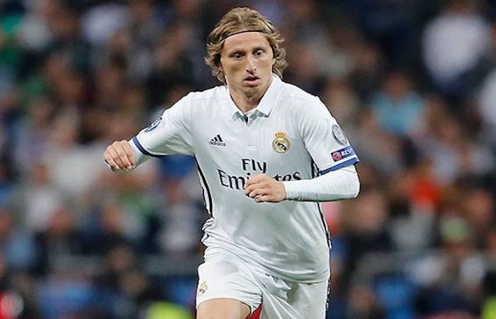 You are currently viewing Modric faces a month out