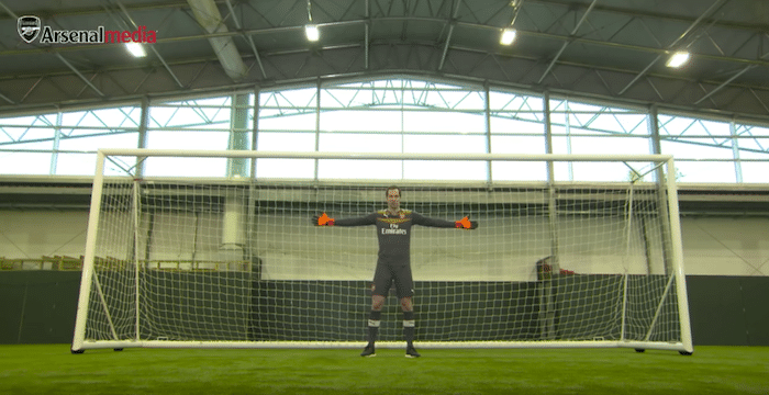 You are currently viewing How to become the next Petr Cech