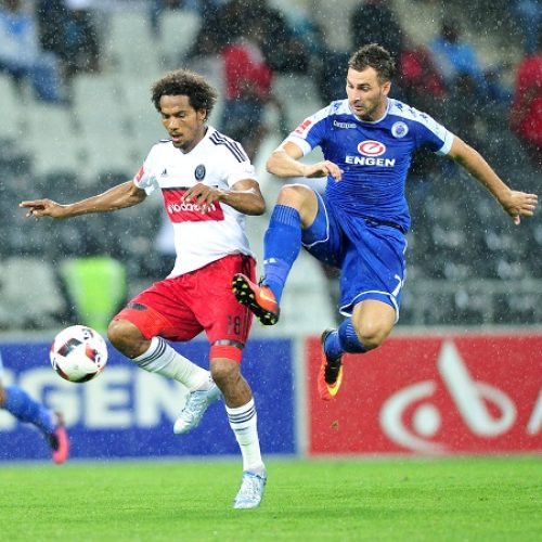 SuperSport hit Pirates for SIX