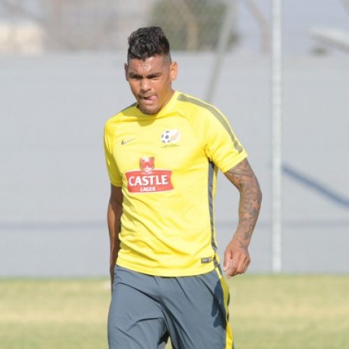 Daniels ready for biggest Bafana challenge yet