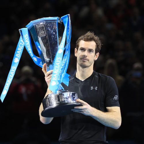 Salute Murray for being a great player