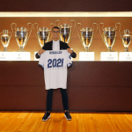 CR7 pledges his loyalty to Real Madrid