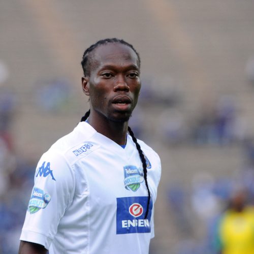 Yeye’s sight set on Caf Confed Cup glory