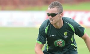 Read more about the article Aussie selectors gamble with Siddle as third seamer