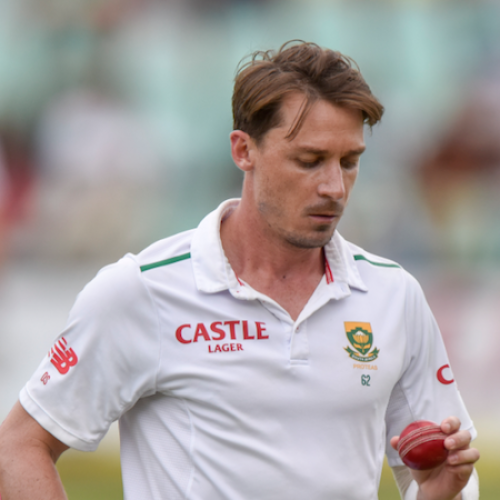 Steyn on the mend, targets February return