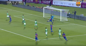 Read more about the article Highlights: Barca vs Al Ahli