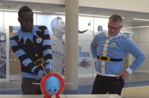 Read more about the article Sagna’s balloon challenge