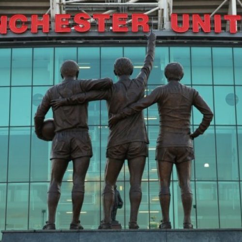 United release statement on Old Trafford fire