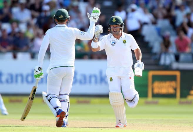 You are currently viewing Elgar’s ton puts Proteas nicely in command at Newlands