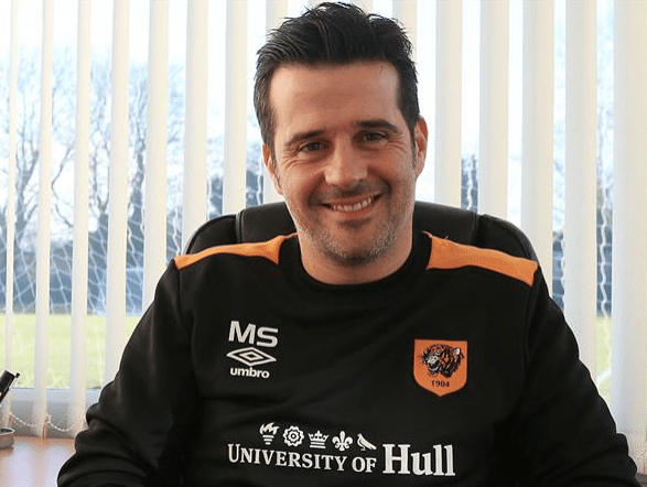 You are currently viewing Silva takes over Hull hot seat