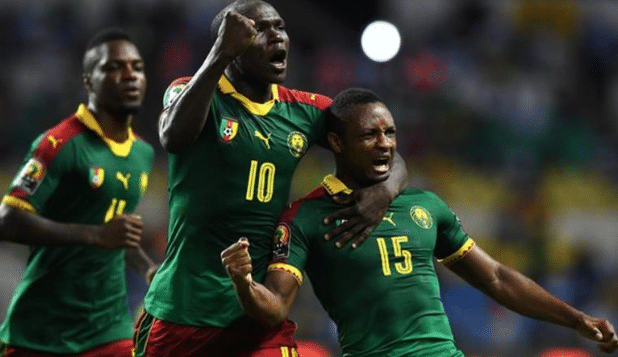 You are currently viewing Cameroon fight back, Gabon held