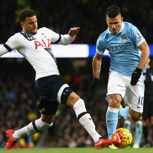 Superbru: Man City to face tough Spurs battle