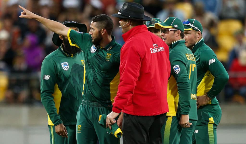 You are currently viewing Parnell: Kiwis cracked under Proteas’ pressure