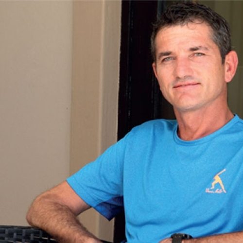 Joost rushed to hospital, in critical condition