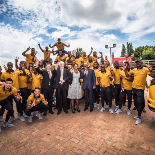 Chiefs and Toyota joins forces