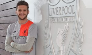 Read more about the article Lallana pledge loyalty to Liverpool