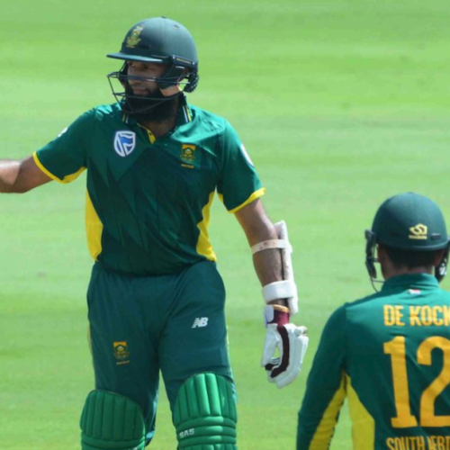 Proteas whitewash Sri Lanka, move to No 1