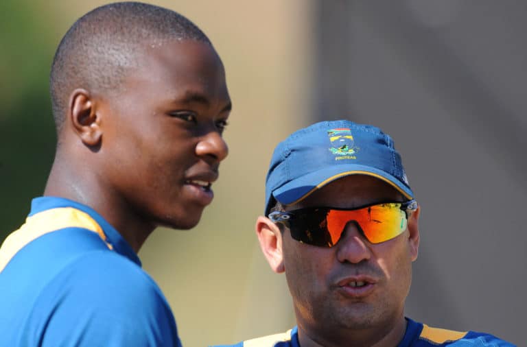 You are currently viewing Domingo: Rabada must be handled with care