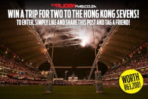 Read more about the article Win a trip for two to the Hong Kong Sevens!