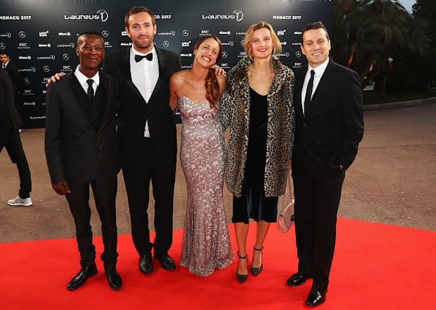 You are currently viewing SA surfing charity honoured at Laureus Sports Awards