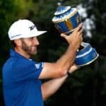 Johnson wins WGC-Mexico Championship